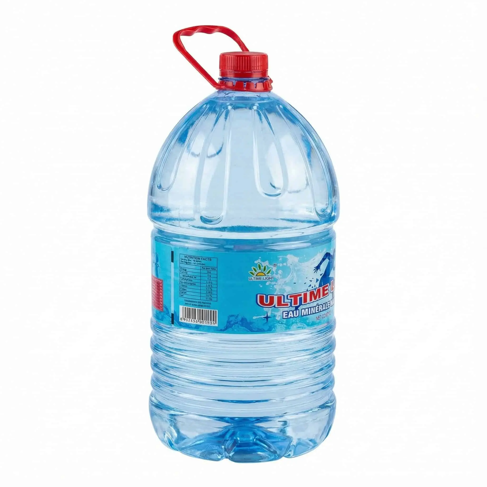 bonbonne eau potable 10L pour foyer et entreprise
